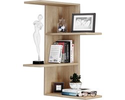 VCM Houten wandplank Hangende plank Hoekplank Wandplank Plank Balos Houten wandplank Hangende plank Hoekplank Wandplank Plank Balos