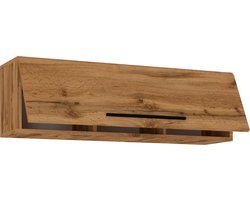 VCM Houten wandplank Hangplank Wandkast Vouwkast Arila L Houten wandplank Hangplank Wandkast Vouwkast Arila L
