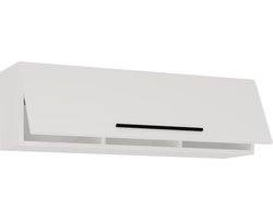 VCM Houten wandplank Hangplank Wandkast Vouwkast Arila L Houten wandplank Hangplank Wandkast Vouwkast Arila L