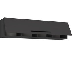 VCM Houten wandplank Hangplank Wandkast Vouwkast Arila XL Houten wandplank Hangplank Wandkast Vouwkast Arila XL