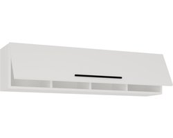 VCM Houten wandplank Hangplank Wandkast Vouwkast Arila XL Houten wandplank Hangplank Wandkast Vouwkast Arila XL