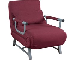 VCM Kolino fauteuil met slaapfunctie Kolino fauteuil met slaapfunctie