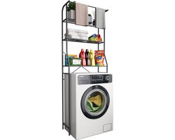 VCM Metalen opbouwkast Wasmachine opbouwkast Wasmachinekast Tubas L Metalen opbouwkast Wasmachine opbouwkast Wasmachinekast Tubas L
