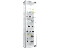 VCM Wandvitrinekast Hangende vitrinekast Glazen vitrinekast Wandvitrinekast Glazen Stano Maxi Wandvitrinekast Hangende vitrinekast Glazen vitrinekast Wandvitrinekast Glazen Stano Maxi