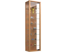 VCM Wandvitrinekast Hangende vitrinekast Glazen vitrinekast Wandvitrinekast Glazen Stano Maxi Wandvitrinekast Hangende vitrinekast Glazen vitrinekast Wandvitrinekast Glazen Stano Maxi