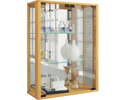 VCM Wandvitrinekast Hangende vitrinekast Glazen vitrinekast Wandvitrinekast Glazen Udina spiegel Wandvitrinekast Hangende vitrinekast Glazen vitrinekast Wandvitrinekast Glazen Udina spiegel