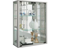 VCM Wandvitrinekast Hangende vitrinekast Glazen vitrinekast Wandvitrinekast Glazen Udina spiegel Wandvitrinekast Hangende vitrinekast Glazen vitrinekast Wandvitrinekast Glazen Udina spiegel