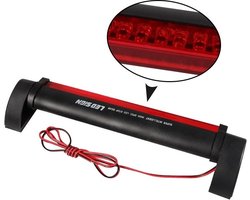 VCTparts® Derde Remlicht Waarschuwingslamp Raam led bar ledbar - 28cm