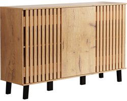 VDD - Dressoir - Dressoir Kasten - TV meubel - Wandkast - TV kast - Opberger - Opbergkast