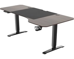 VDD Gaming - Bureau - Elektrisch in Hoogte verstelbaar - Zit-sta bureau - Game bureau - Computer Tafel - Gaming Desk - Game Bureaus - 160 x 75 cm