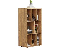 VDD - Kast - Vakkenkast - Roomdivider - Wandkast - Opbergkast