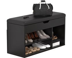 VDD - Schoenenkast - Schoenenrek - Schoenenbank - Halbank - Garderobebank