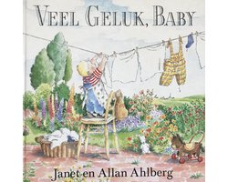 Veel geluk baby