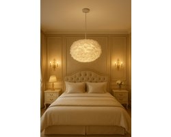 Veer Hanglamp Slaapkamer, Woonkamer