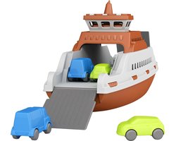 Veerboot 39cm + Accessoires