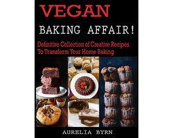Vegan Baking Affair
