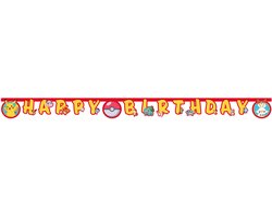 Vegaoo - Pokémon Next Generation Happy Birthday Slinger