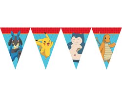 Vegaoo - Pokémon Next Generation vlaggenlijn