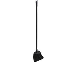Veger Pro Lobby Zwart Rubbermaid (VB006374)