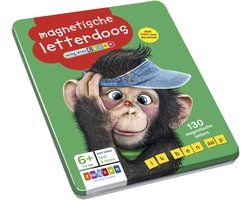 Veilig leren lezen edutainment - Magnetische letterdoos Veilig leren lezen