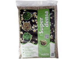 Velda Groeisubstraat Superdensa 10 Liter Grijs/brijn