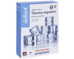 Velfont Outlast Kussensloop Thermo Regulator - 60 x 70 cm