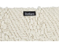VELLA - Deken - Gebroken wit - 150 x 200 cm - Polyester