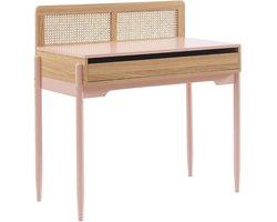 VELTRR® Kinderbureau - Kindertafel voor Jongen en Meisje -Tekentafel met Stoeltjes -