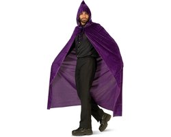 Velvet Paarse Cape