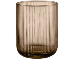 Ven Windlicht Coffee Ø 9, | Bruin