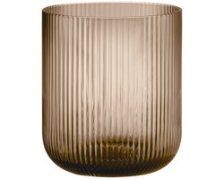 Ven Windlicht Coffee Ø | Bruin