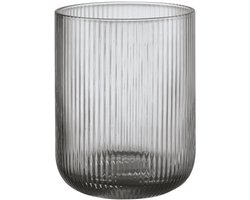 Ven Windlicht Smoke Ø 9, | Grijs