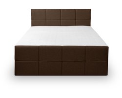 VENASI MÖBEL DORIS Boxspringbed met Lade en Matras - Comfortabel en Stijlvol Bed voor Uw Slaapkamer - Diverse Maten Beschikbaar