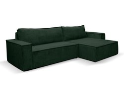 VENASI MÖBEL Slaapbank HUGO met Slaapfunctie – Comfortabel en Stijlvol Meubel voor Woonkamers