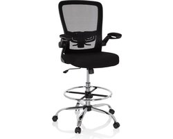 Vendo Work - Werkstoel / werkkruk/ verhoogde bureaustoel