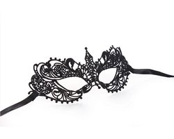 Venetiaans voque oogmasker