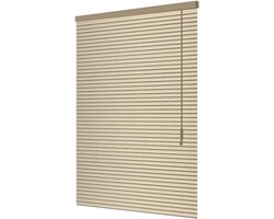 Venetiaanse jaloezieën - Aluminium gordijnen - Lichtregulatie en privacy - Waterdicht en schimmelbestendig - 140x210cm - Niet gespecificeerd