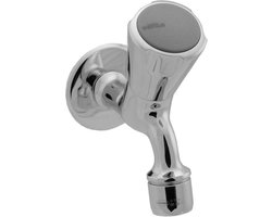 Venlo Nimbus Ii Messing Tapkraan Eco 3/8 Chroom