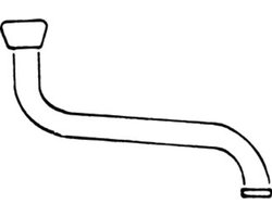 Venlo Uitloop Sanitairkranen F963105Aa