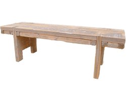 Vensterbank bankje 58cm