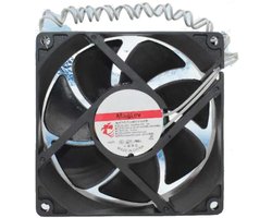 Ventilator - Koeler - Kast Koeling - Efficiënte Warmteafvoer - 92x92x25mm