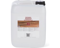 Ventosil HI Houtimpregneermiddel 10 Liter - Impregneerspray voor hout - Hout waterdicht maken - Hydrofuge - Zowel zacht als hardhout - Vele soorten hout - O.a. schuttingen, tuinmeubels, steigerhout en vlonders