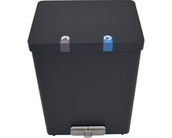 Vepa Bins RecycloKick 2x 34 ltr, (VB191406)