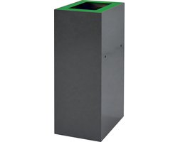 Vepa Bins Top Modulaire Afvalscheidingsunit groen 60 ltr (VB191215)