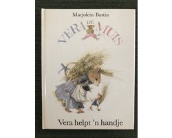 Vera helpt een handje