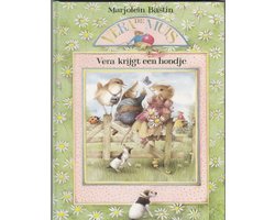 Vera krijgt een hondje