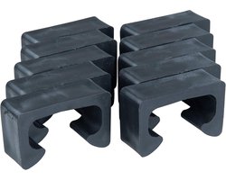 Verbindingsklemmen voor Tuinmeubelen en Loungesets - 10 Stuks
