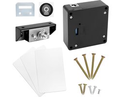Verborgen RFID Smart Ladevergrendeling voor Kast en Meubels - Keyless Kastslot