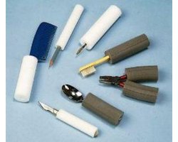Verdikking Plastazote 1 m - wit 32 mm / 12 mm