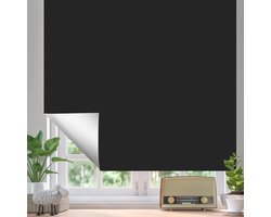 Verduisterend rolgordijn 299,7 x 144,8 cm - 100% lichtdicht voor slapen en privacy